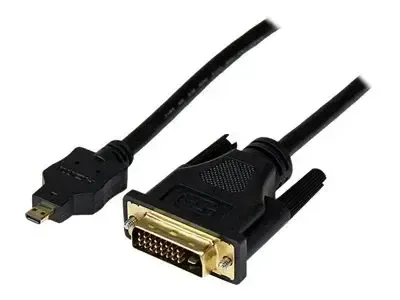 StarTech .com Câble Adaptateur Micro HDMI vers DVI-D Mâle / Mâle