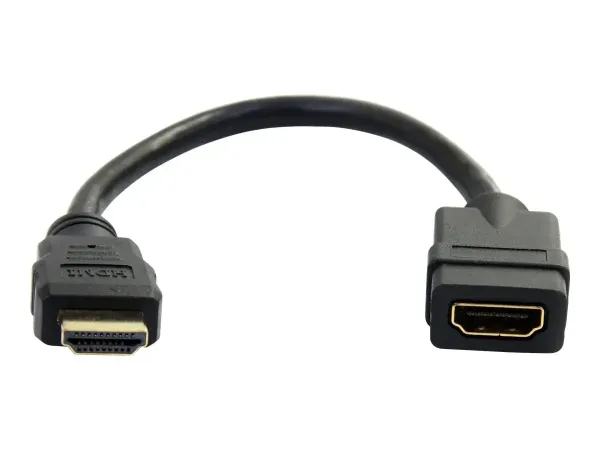 StarTech.com Cable de protection pour port HDMI Ultra HD 4k x 2k