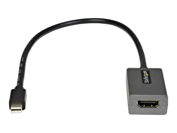 StarTech .com Adaptateur Mini DisplayPort vers HDMI