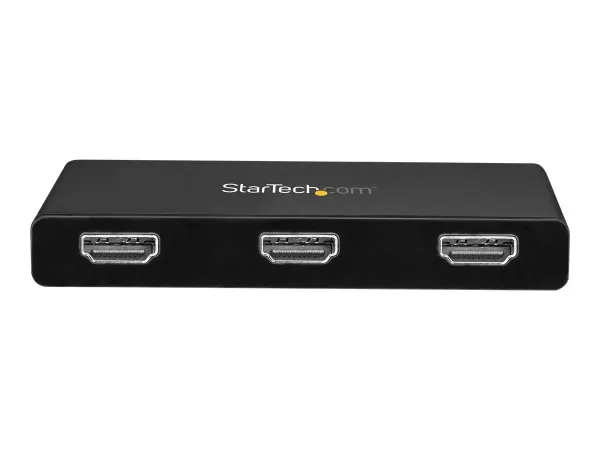 StarTech .com Hub MST USB Type-C vers 3x HDMI