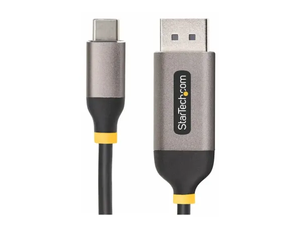 StarTech .com Câble USB-C vers DisplayPort 3m, 8K 60Hz, HDR, USB-C vers DP