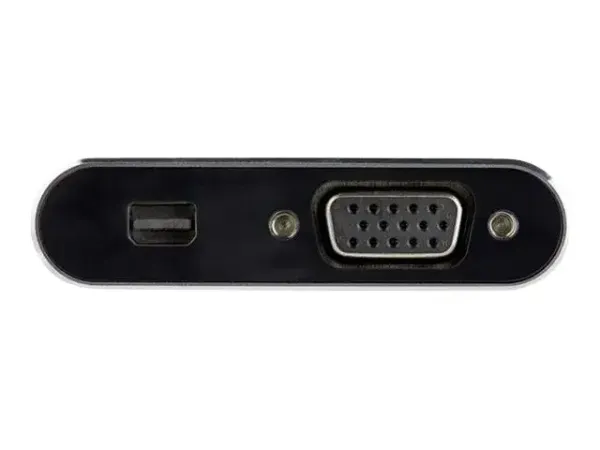 StarTech.com CDP2MDPVGA Adaptateur multiport USB