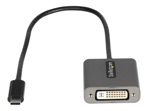 StarTech.com Adaptateur USB C vers DVI