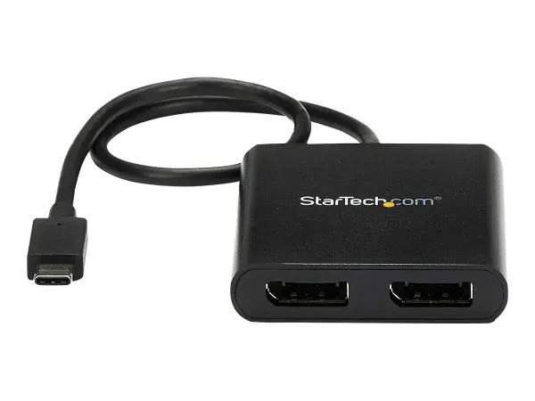 StarTech .com Hub MST USB Type-C vers 2x DisplayPort