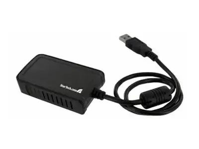 StarTech .com Adaptateur / Convertisseur vidéo USB 2.0 vers VGA HD15