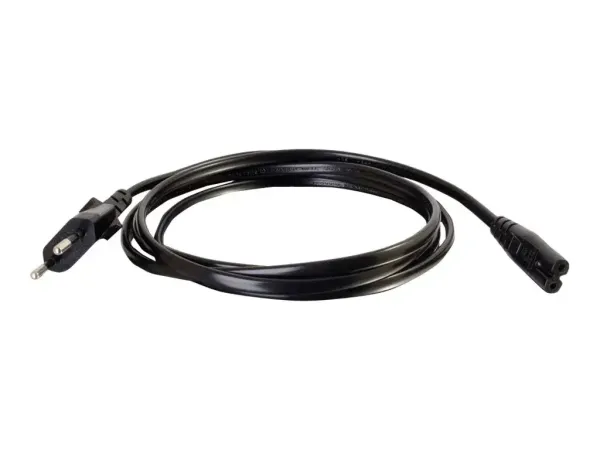 C2G Non-Polarised Power Cord