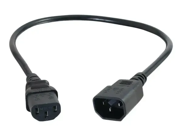 C2G Computer Power Cord Extension