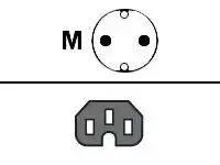 Cisco CAB-CEE77-C15-EU=