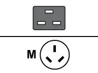 Cisco CAB-A3112-C19-AUS=