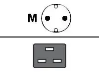 Cisco CAB-AC-2500W-EU=