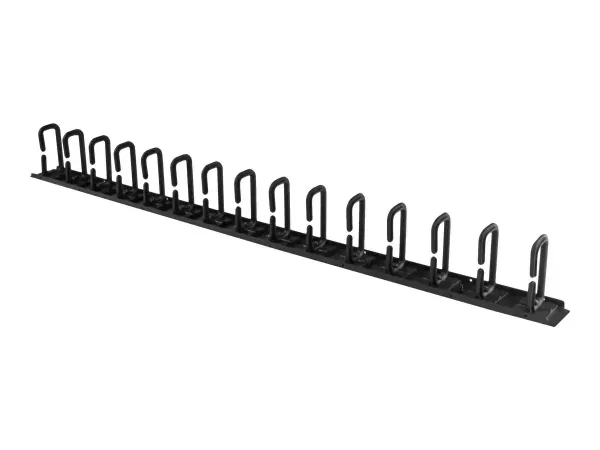 StarTech.com Panneau de gestion de câbles 0U de 91 cm pour rack