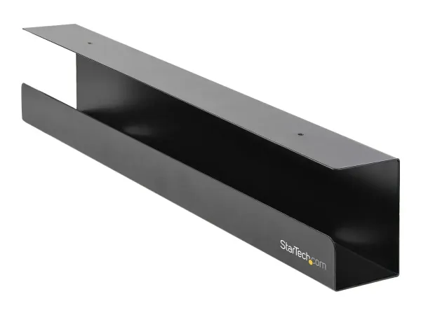 StarTech.com Goulotte Passe Câble Sous Bureau