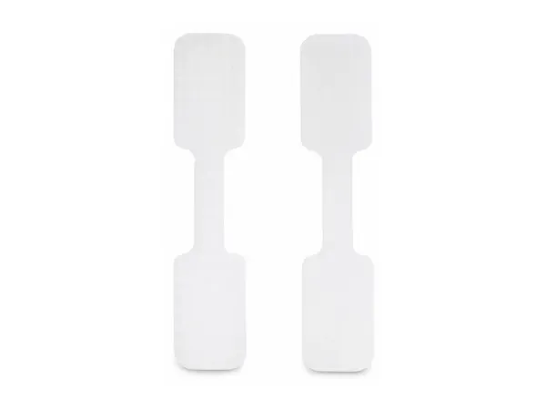 StarTech.com Étiquette pour Câble 9 cm, Paquet de 100, Étiquette de Câble