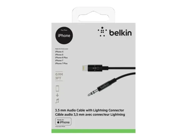 Belkin AV10172BT03-BLK