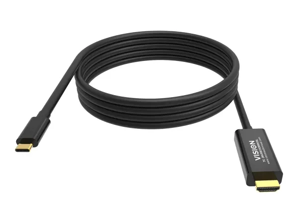 Vision TC 2MUSBCHDMI8K/BL
