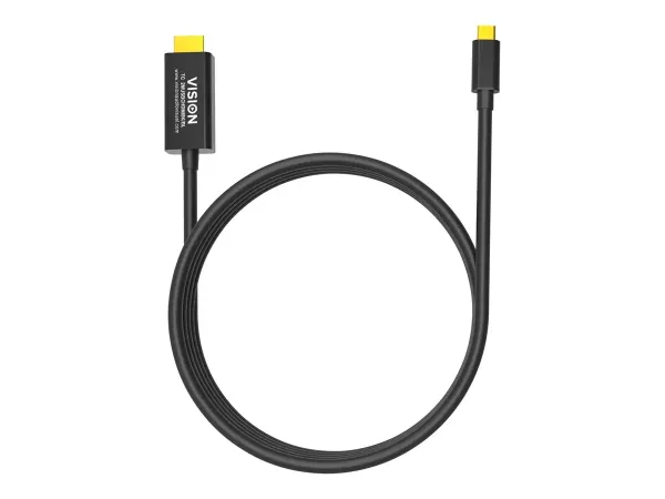 Vision TC 2MUSBCHDMI8K/BL