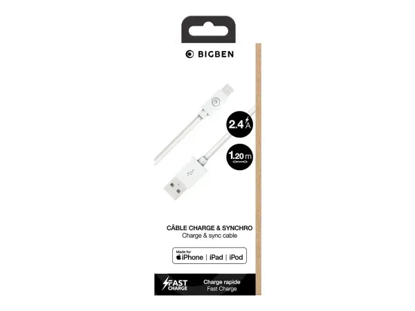 BIGBEN Connected CBLMFI1M2RW