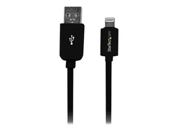 Startech Câble Apple Lightning vers USB pour iPhone 5 / iPod / iPad de 1 m