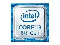 Intel Core i3 8100T