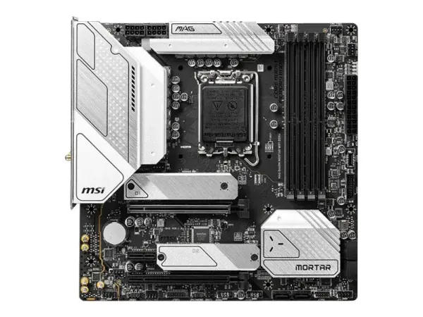 MSI MAG B660M MORTAR WIFI DDR4