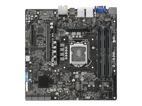 ASUS WS C246M PRO