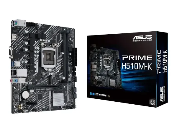 ASUS PRIME H510M