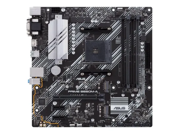 ASUS PRIME B550M
