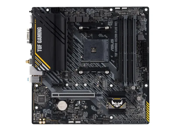 ASUS TUF GAMING A520M