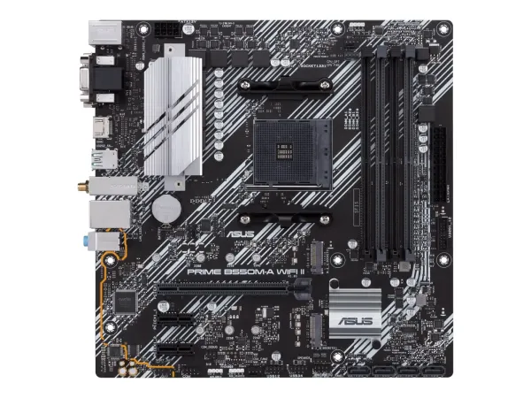 ASUS PRIME B550M