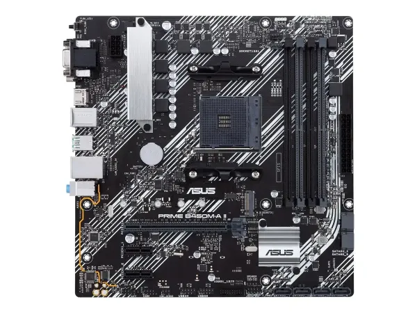 ASUS PRIME B450M