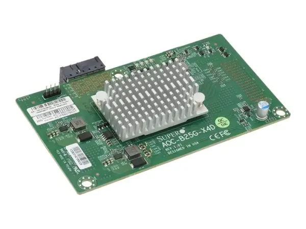 Supermicro AOC-B25G-X4D