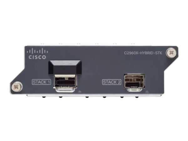 Cisco FlexStack-Extended Hybrid