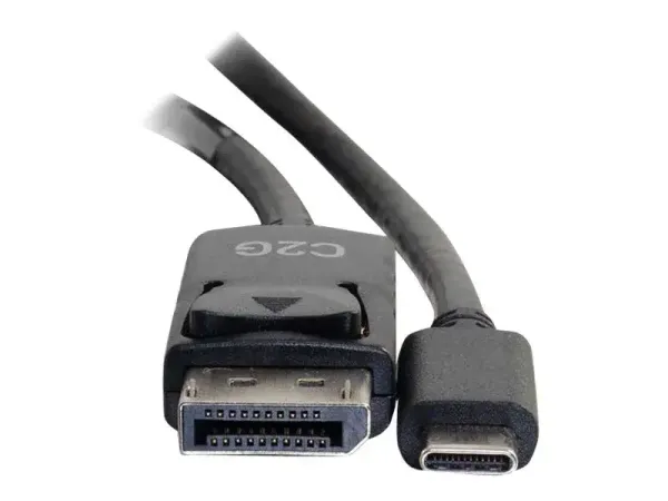 C2G 12ft USB C to DisplayPort Cable