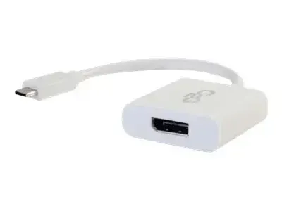 C2G USB C to DisplayPort Adapter Converter