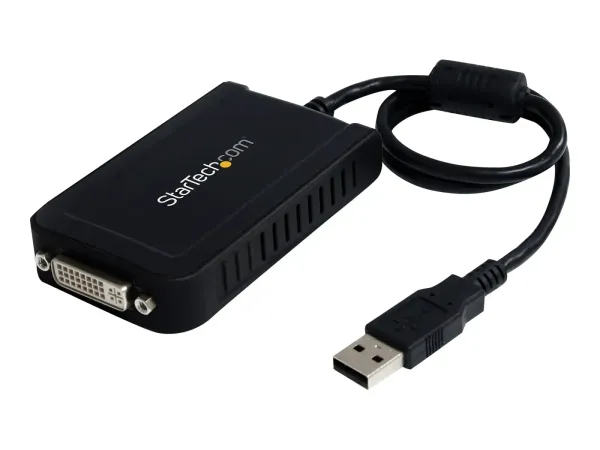 StarTech Adaptateur / Convertisseur Vidéo USB 2.0 vers DVI