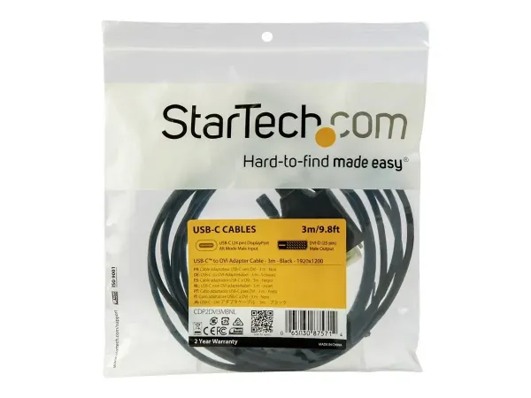 StarTech.com Câble adaptateur USB
