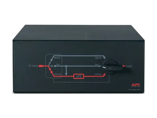 APC Panneau de contournement de service