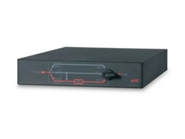 APC Panneau de contournement de service