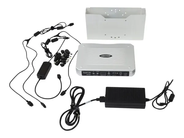 Ergotron SV DC Power System LCD + CPU