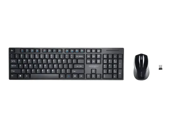 Kensington Pro Fit Low-Profile Desktop Set
