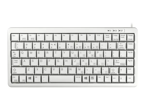 CHERRY Compact-Keyboard G84-4100
