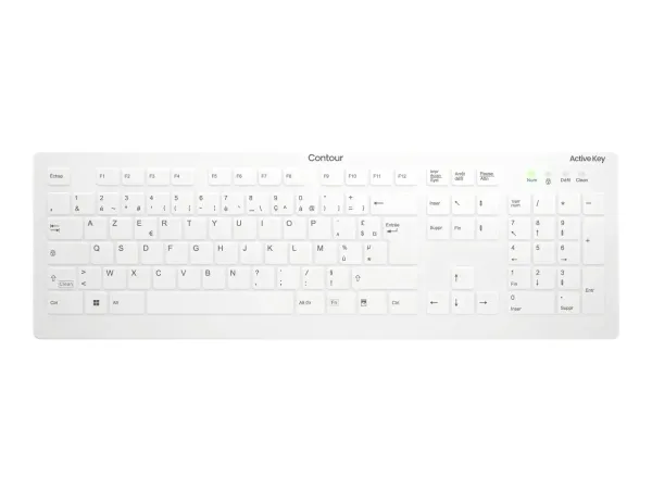 Contour Active Key QuickClean AK-C8112