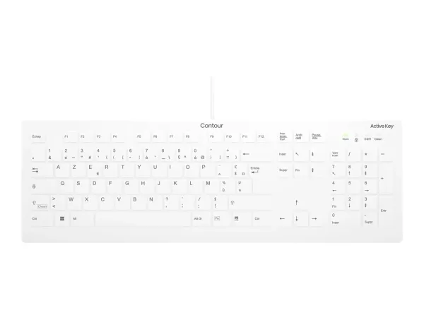 Contour Active Key QuickClean AK-C8112