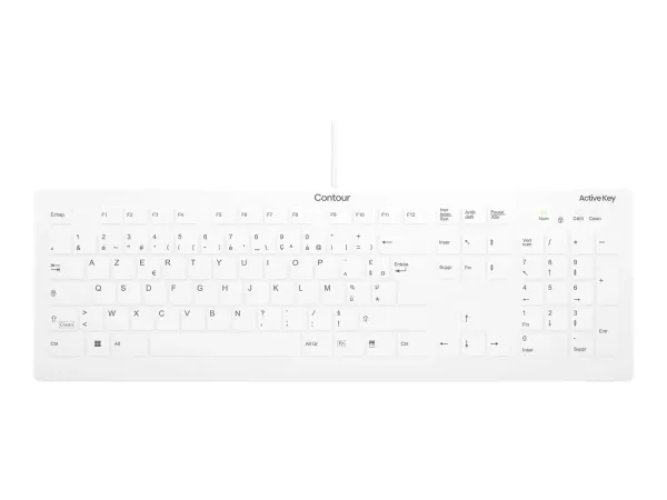 Contour Active Key QuickClean AK-C8112