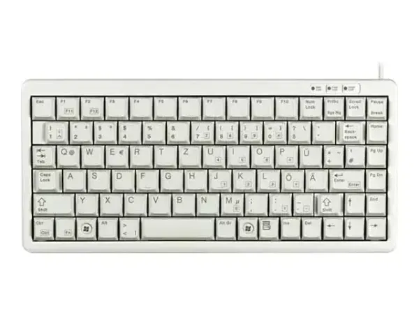 CHERRY Compact-Keyboard G84-4100