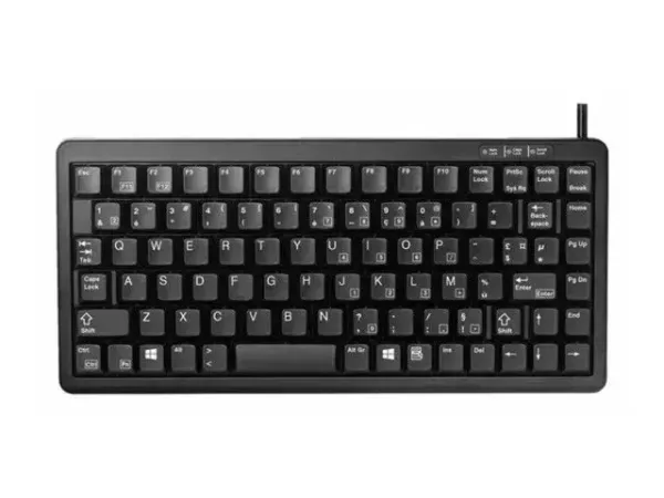 CHERRY Compact-Keyboard G84-4100