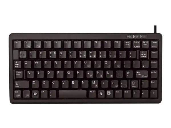 CHERRY Compact-Keyboard G84-4100