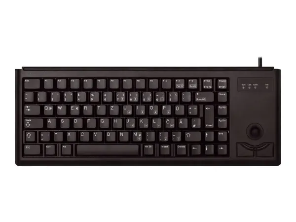CHERRY Compact-Keyboard G84-4400