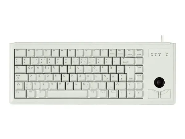 CHERRY Compact-Keyboard G84-4400