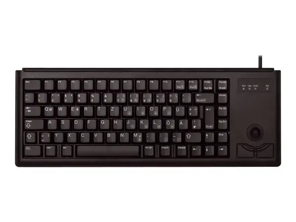 CHERRY Compact-Keyboard G84-4400